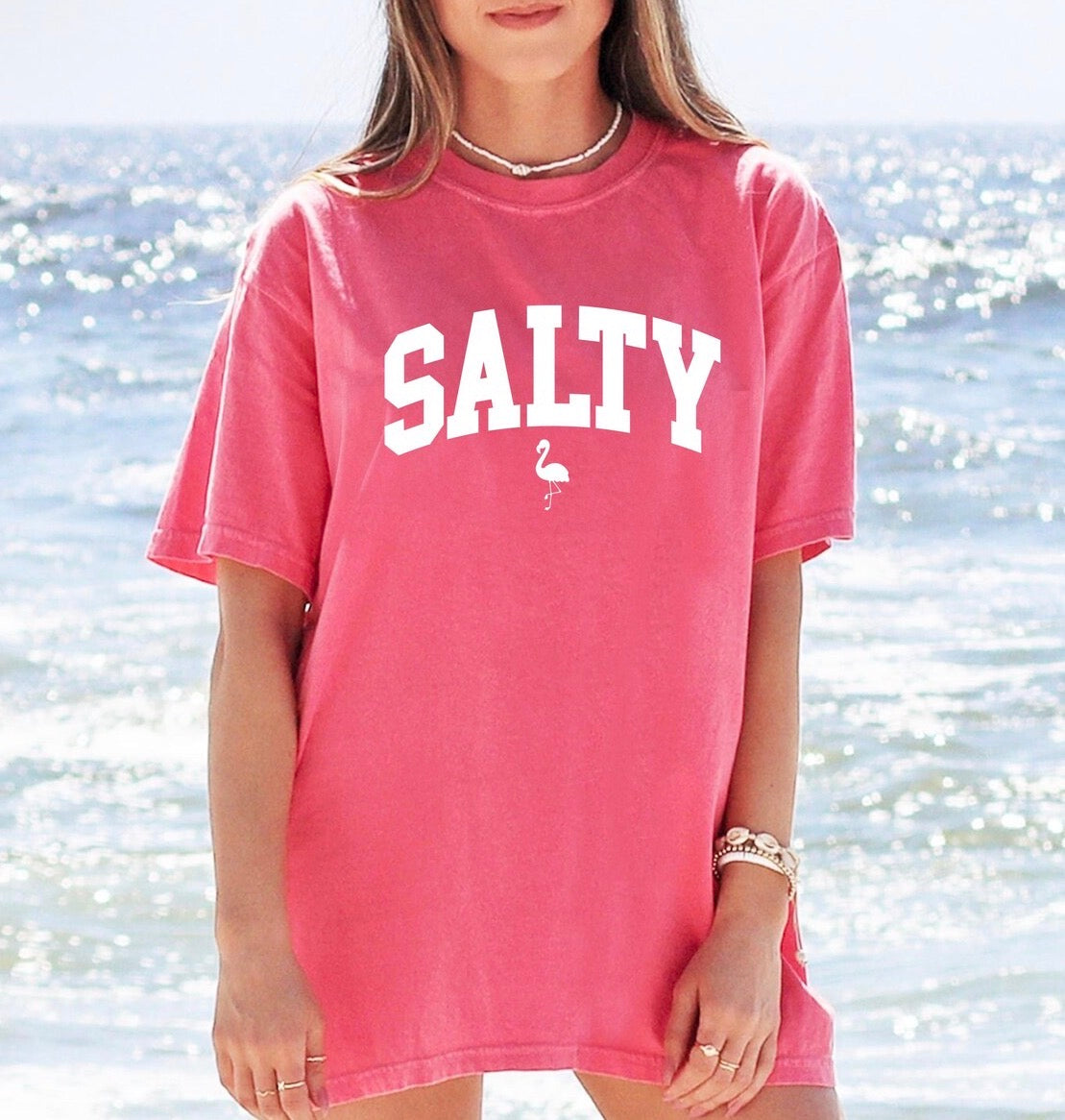 Salty Flamingo