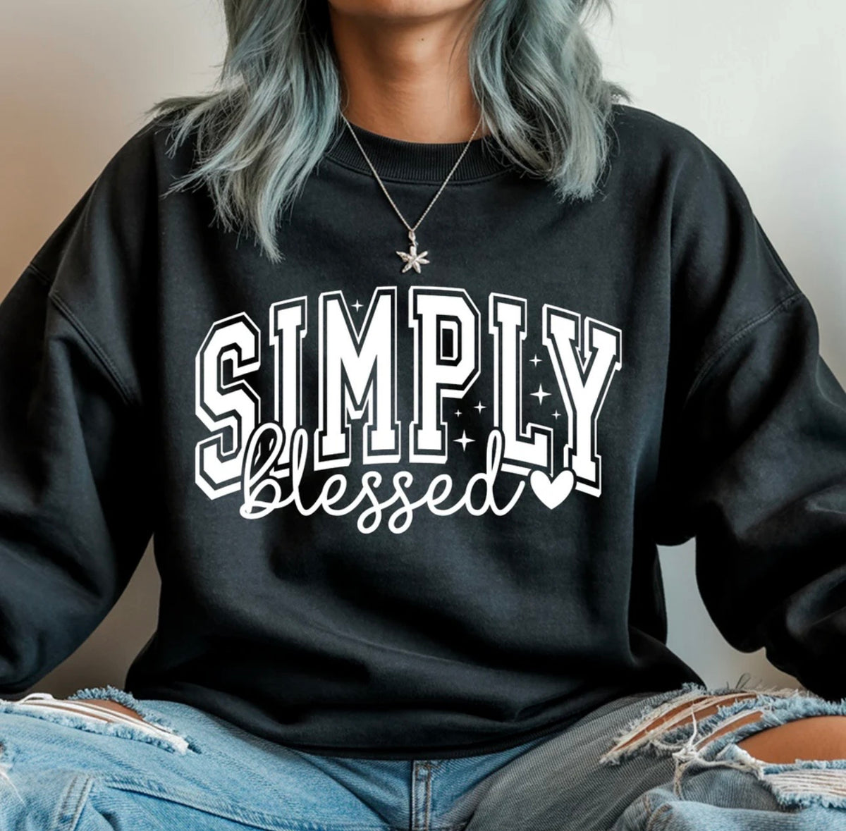 Simply Blessed Varsity