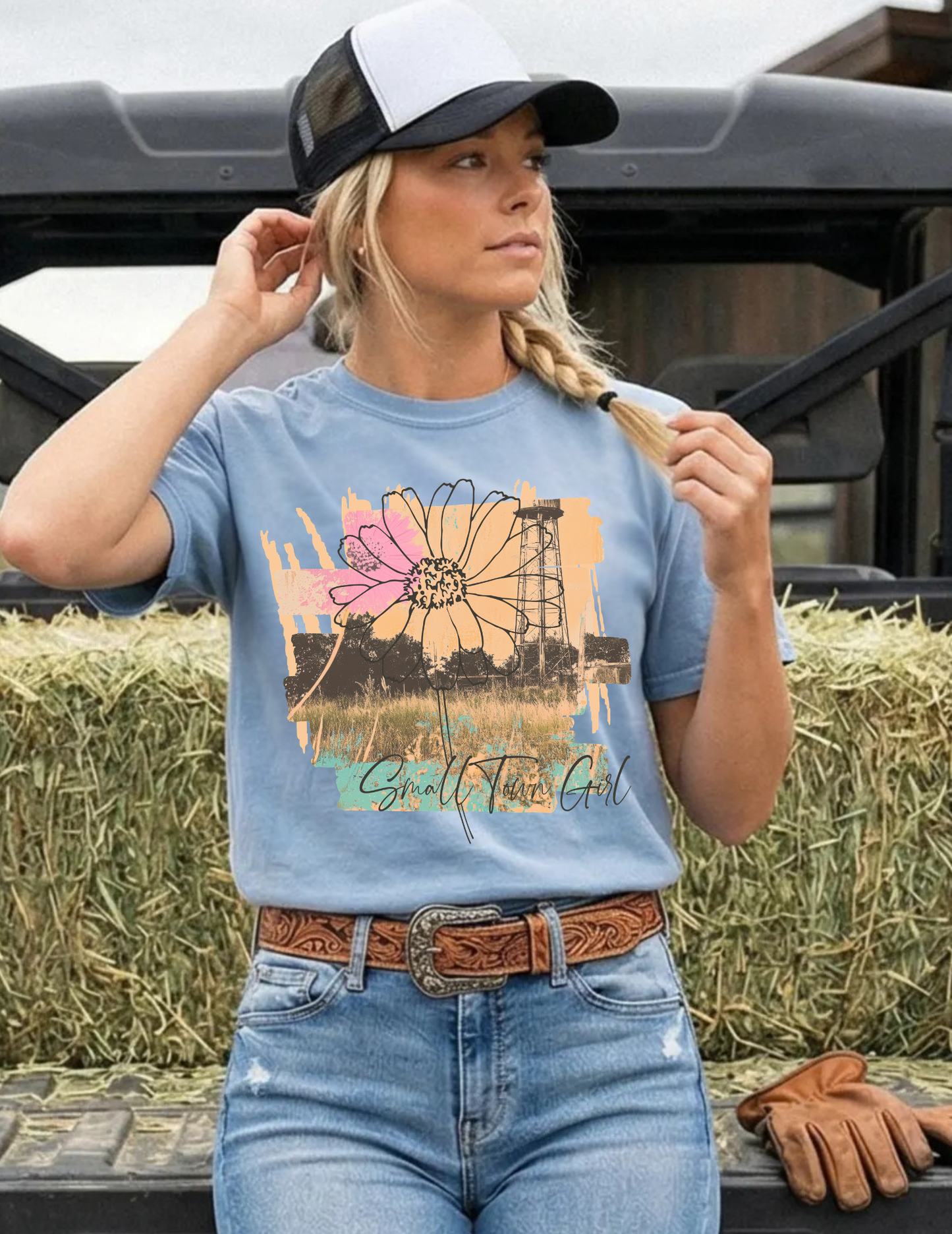Small Town Girl