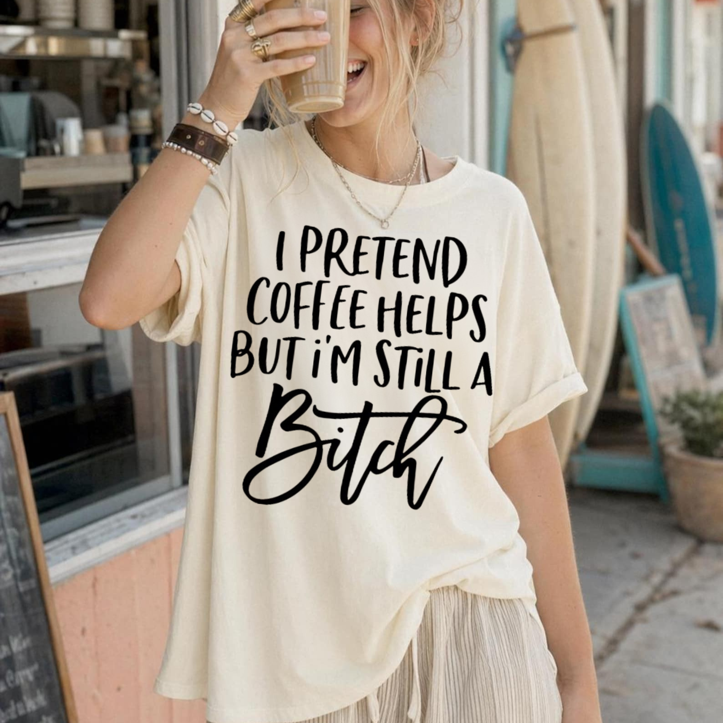 Still a Bitch