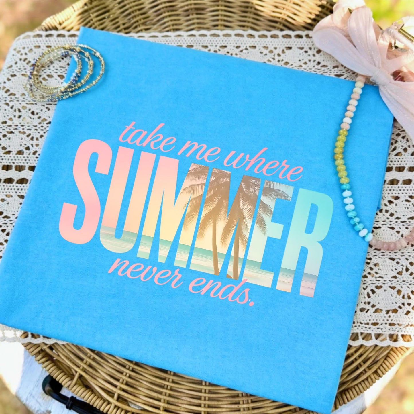 Summer Never Ends