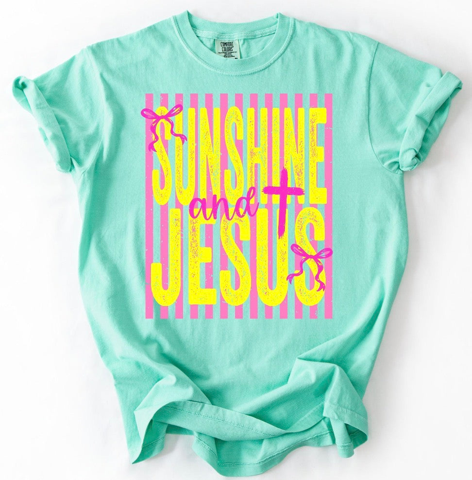 Sunshine & Jesus