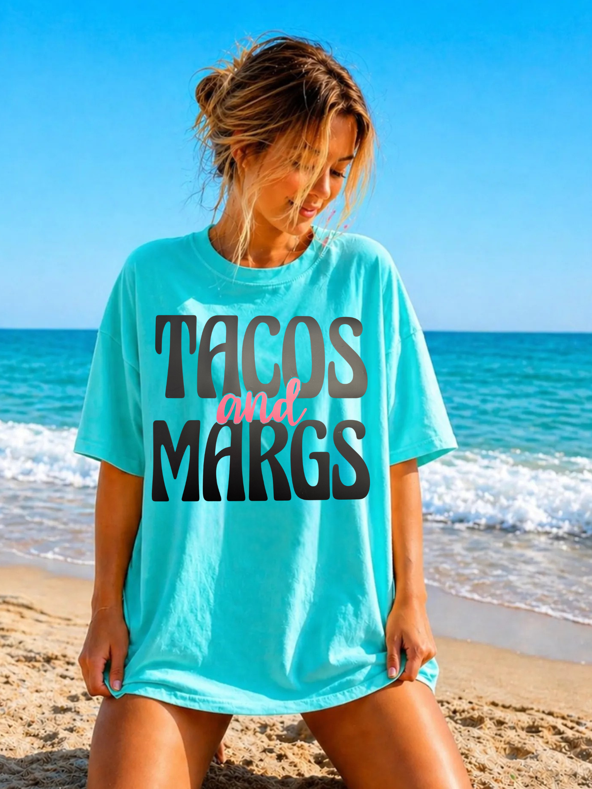 Tacos & Margs Bold