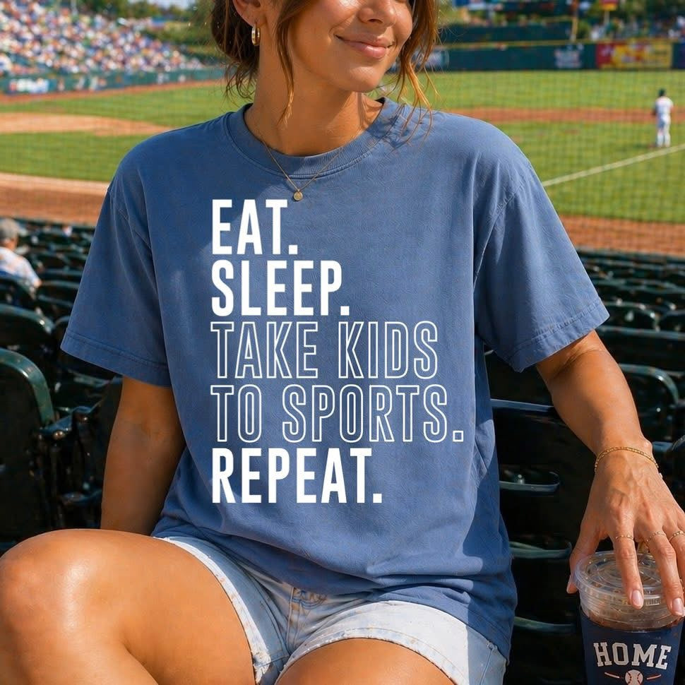 Take Kids to Sports