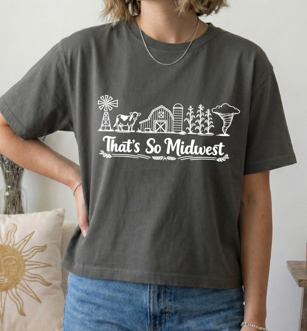 That's So Midwest