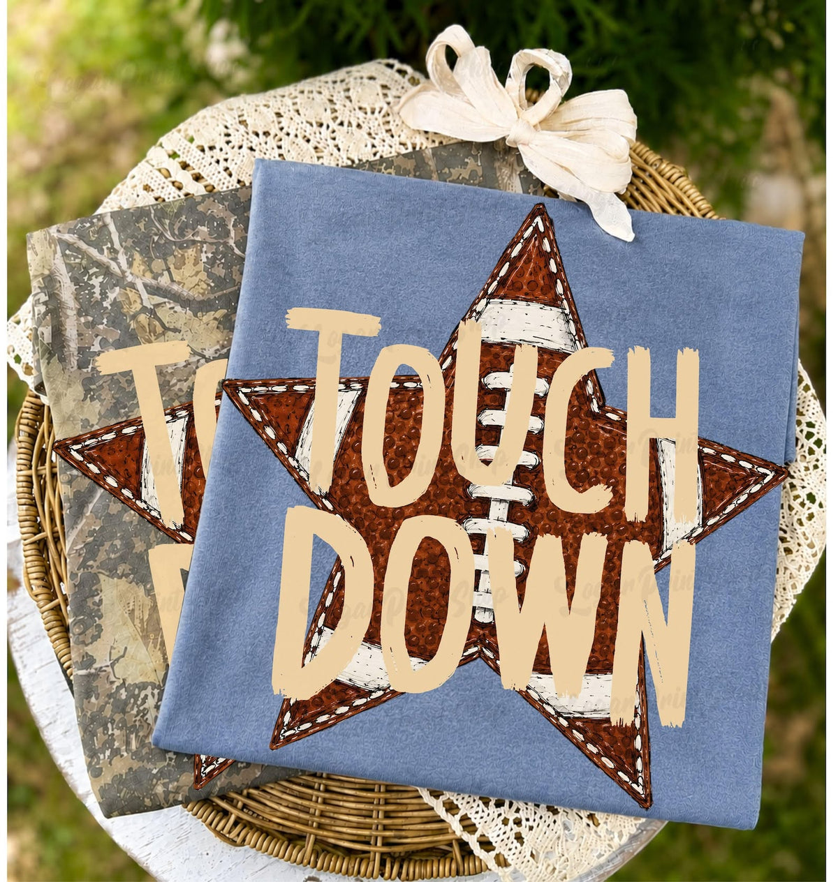 Touch Down Star