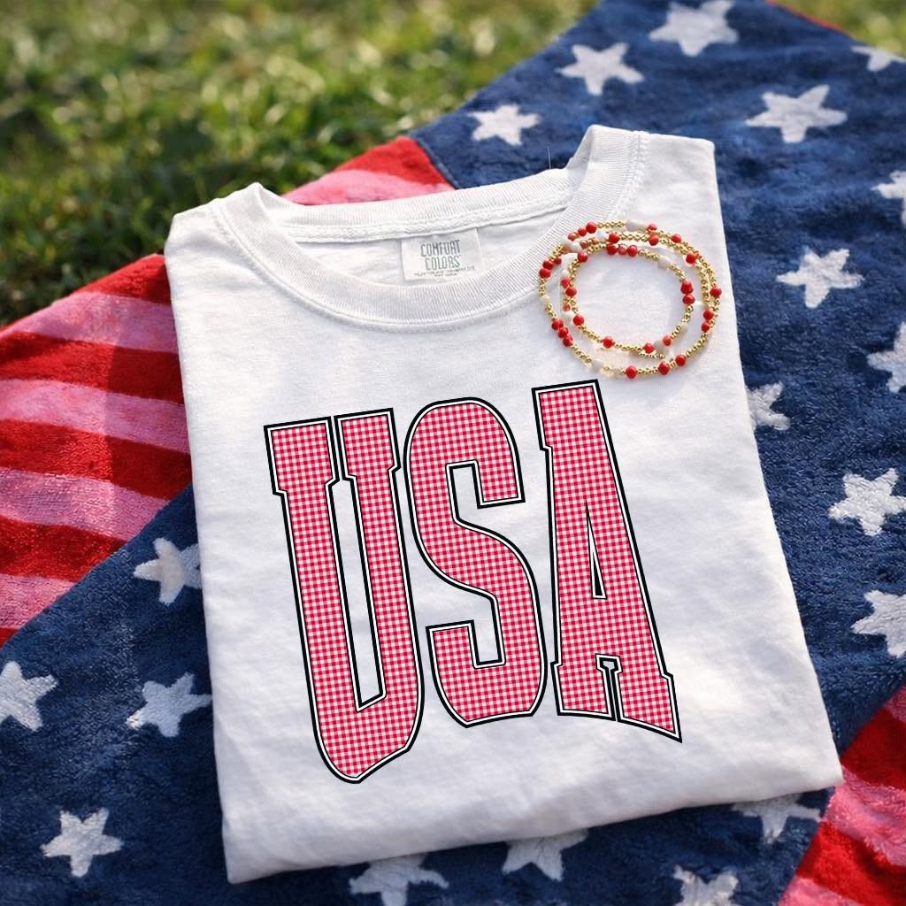 USA Gingham