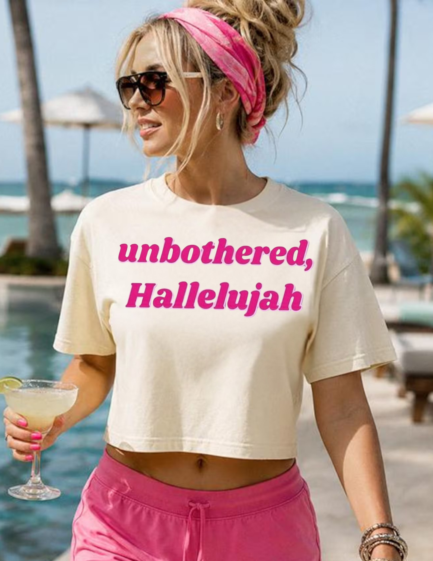 Unbothered, Hallelujah
