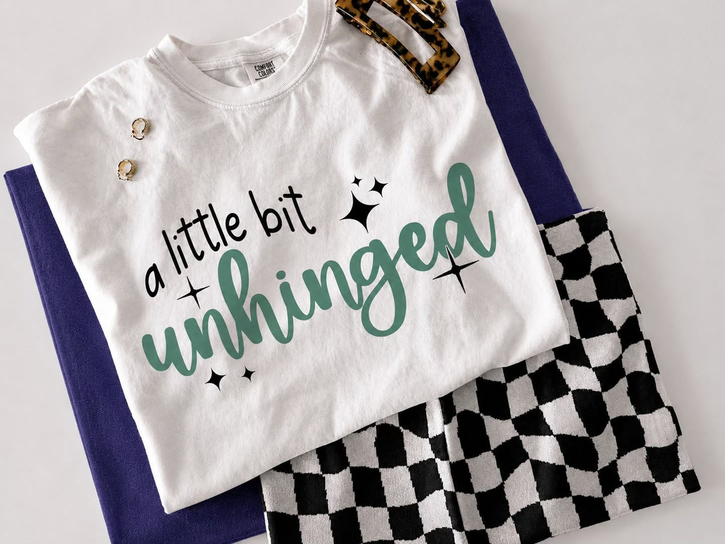 Unhinged