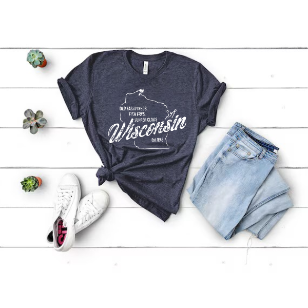 Wisconsin Supper Club - Navy