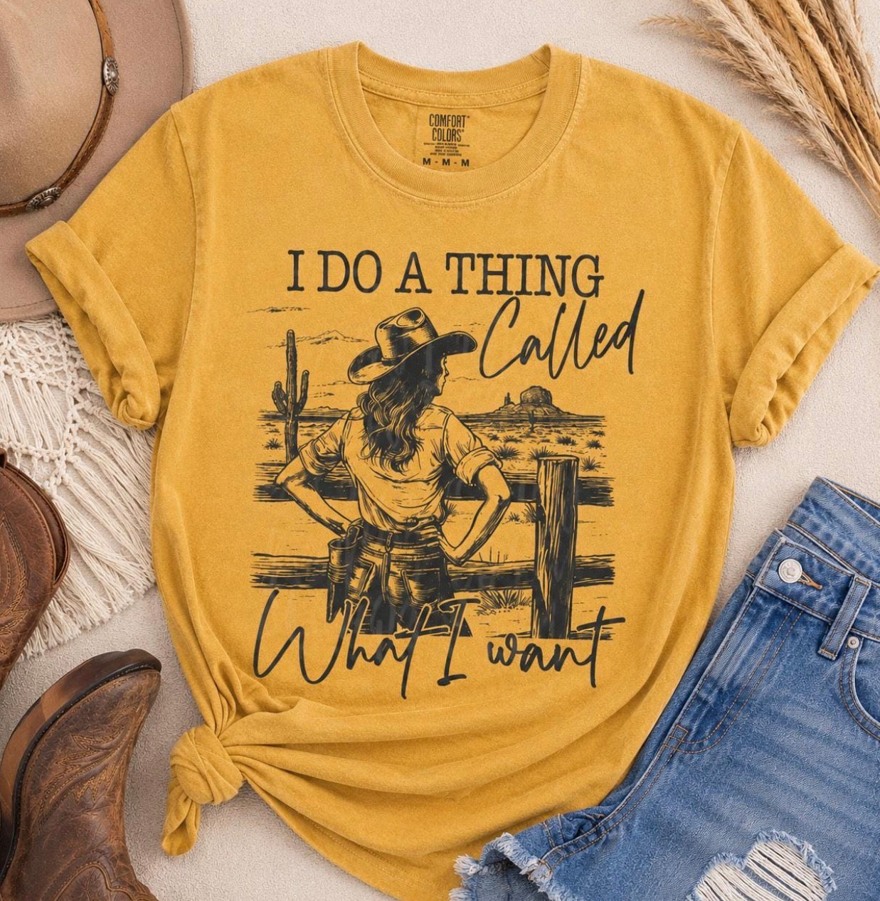 What I Want