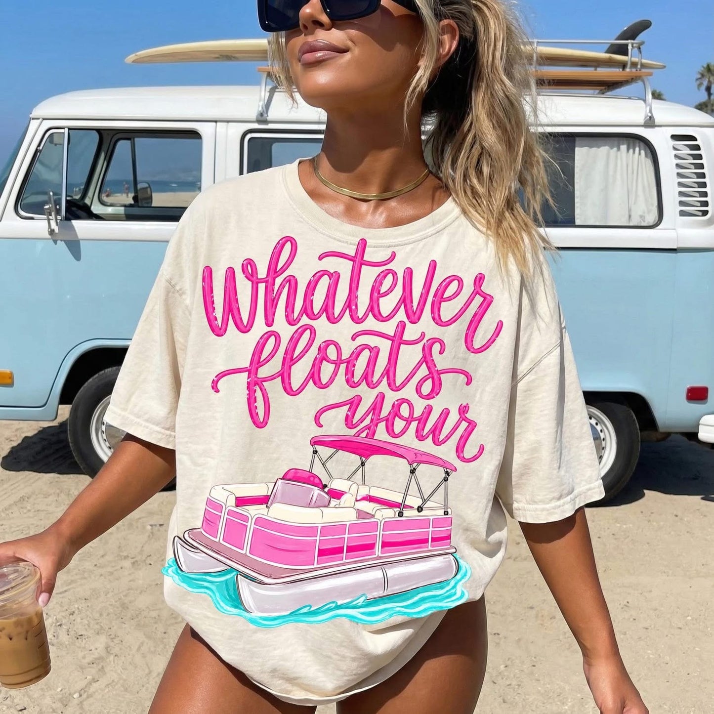 Whatever Floats Your Boat