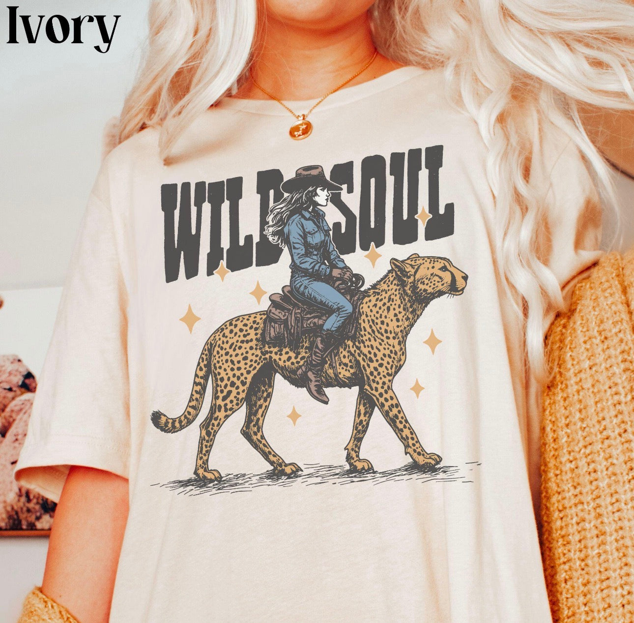 Wild Soul Leopard