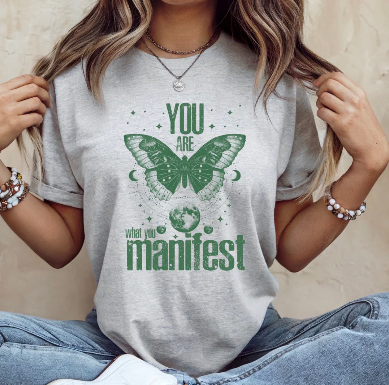 You Are What You Manifest