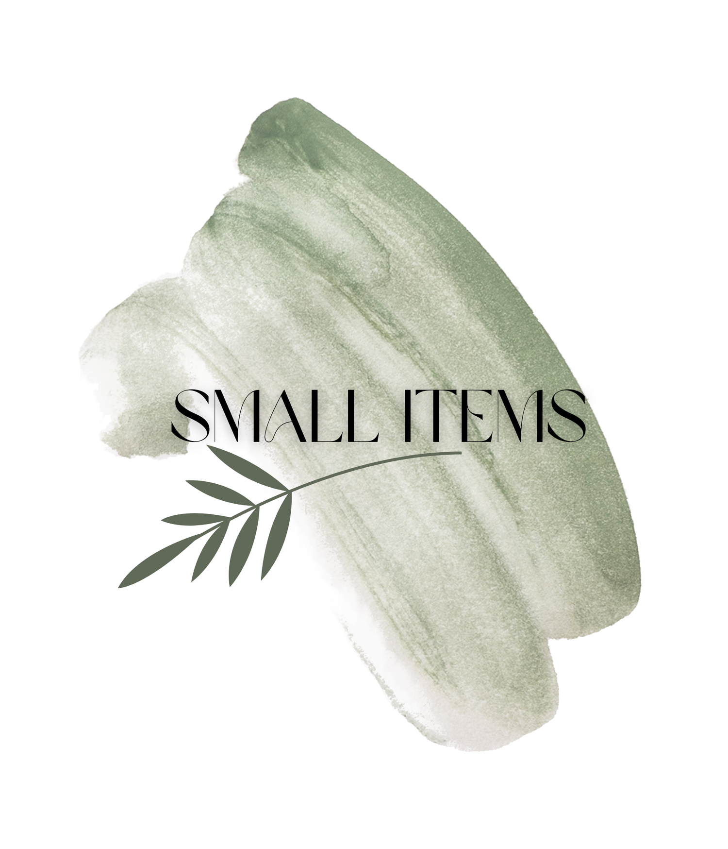 Small Items