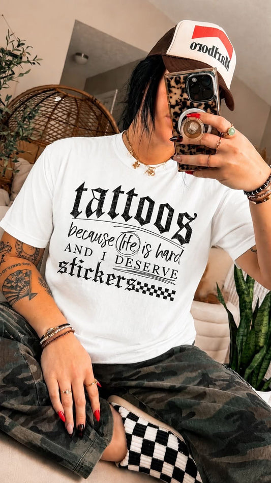Stickers