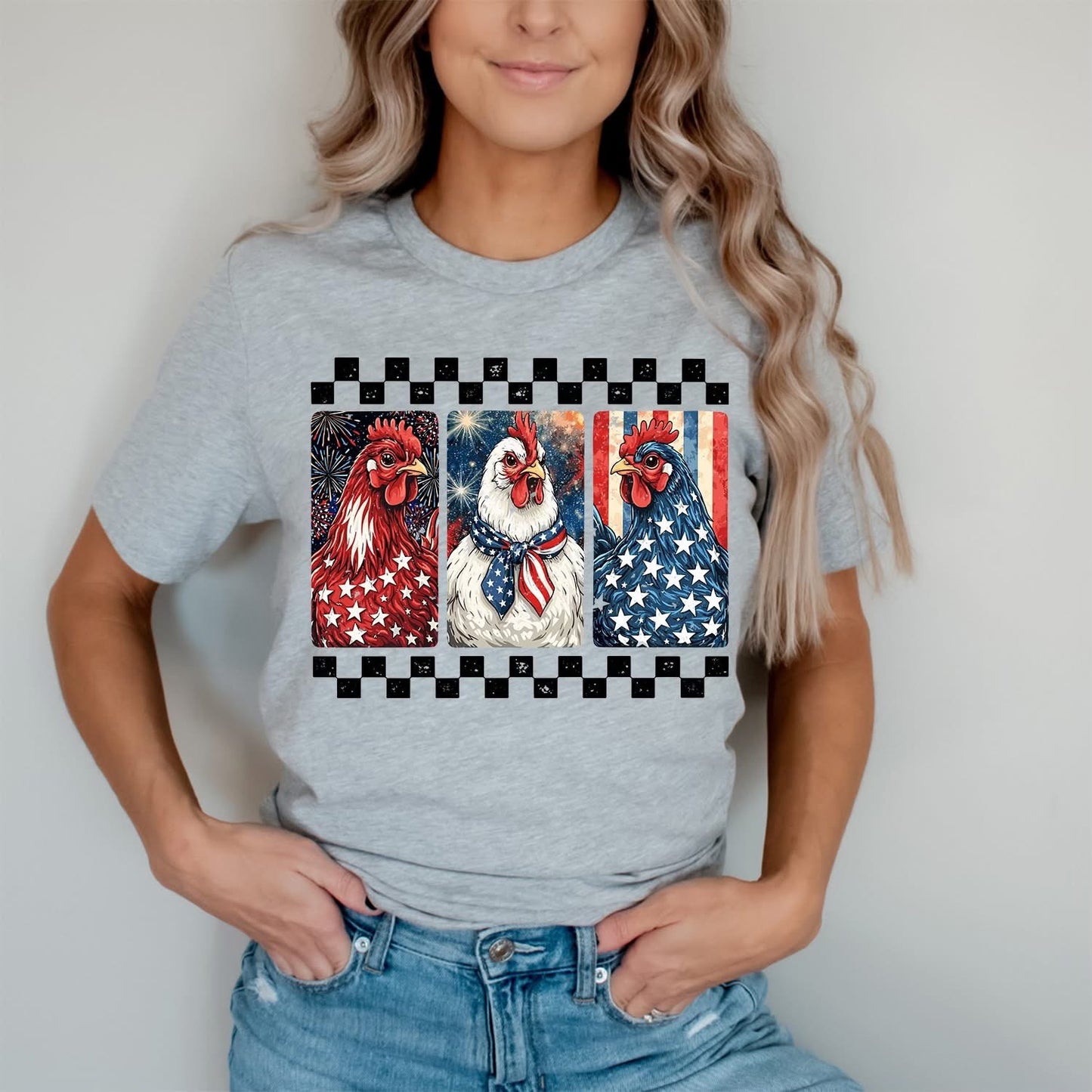 American Chickens