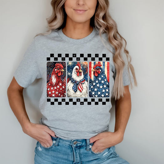 American Chickens