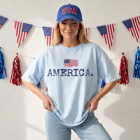 America Flag