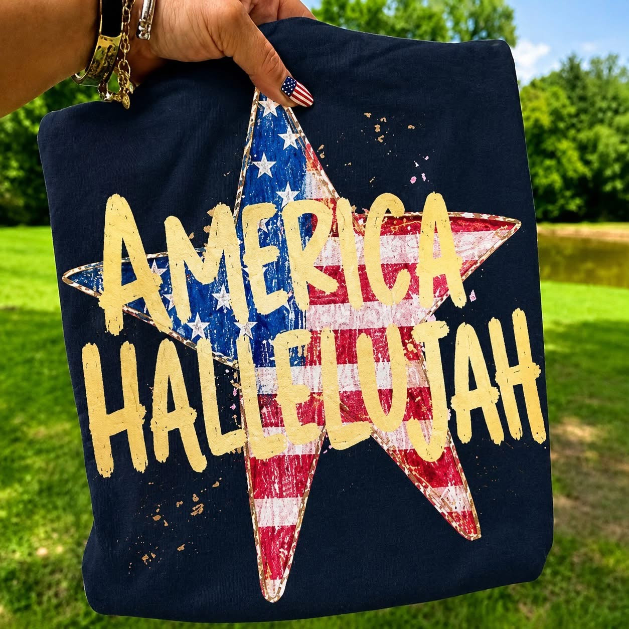 America Hallelujah