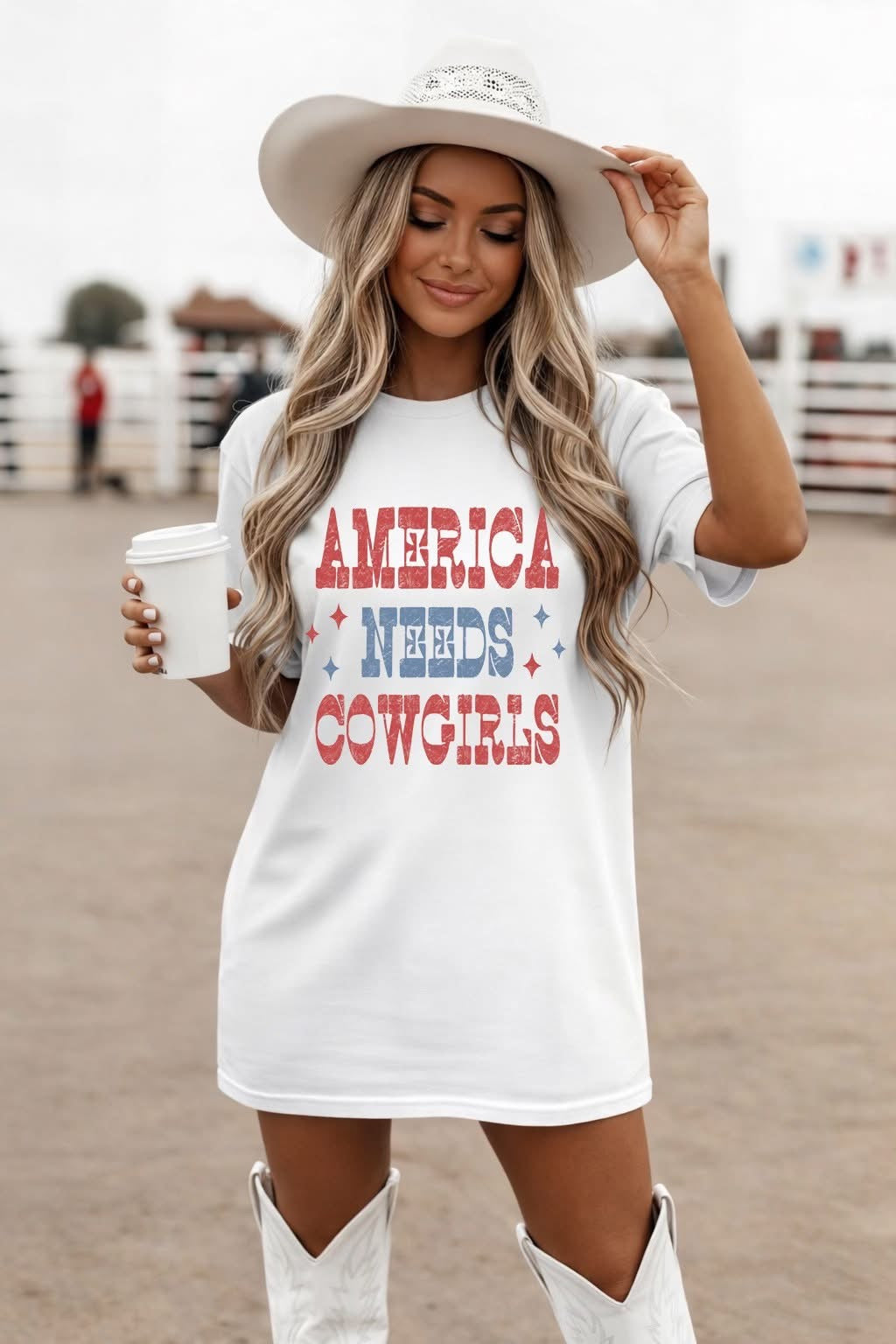 America Needs Cowgirls