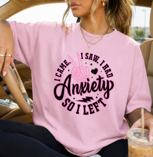 Anxiety
