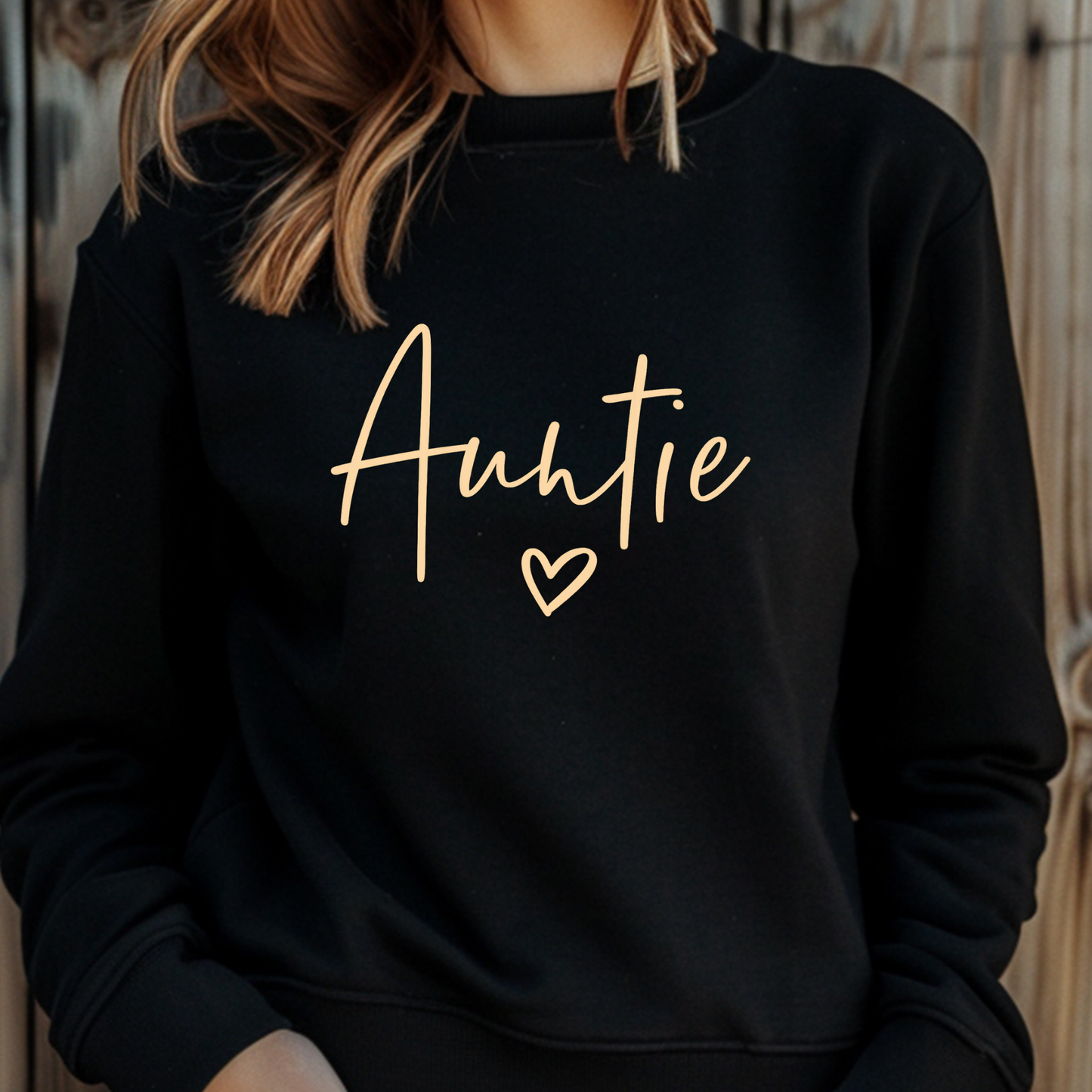 Auntie Heart