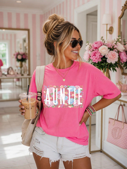 Auntie Floral