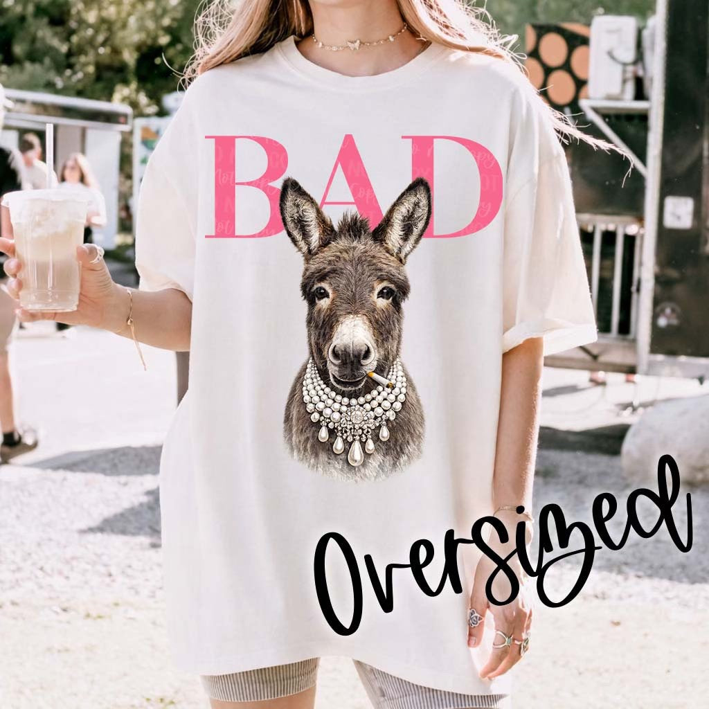 Bad Donkey
