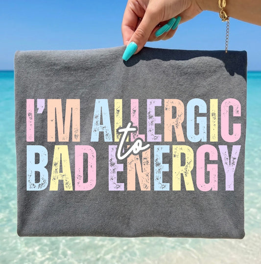 Bad Energy