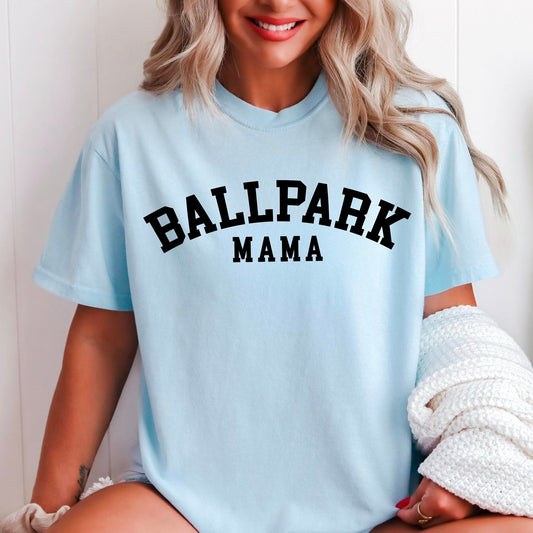 Ballpark Mama