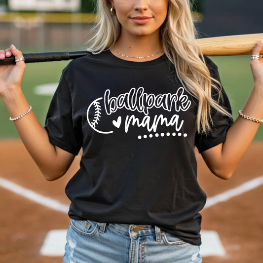 Ballpark Mama