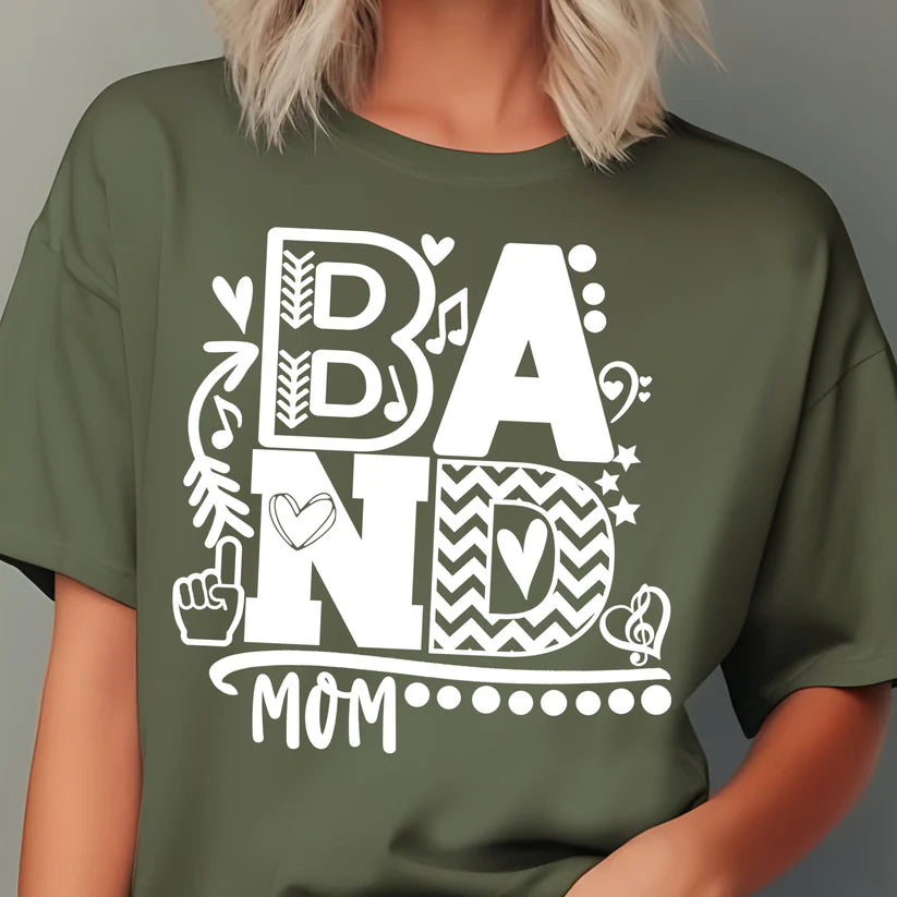 Band Mom