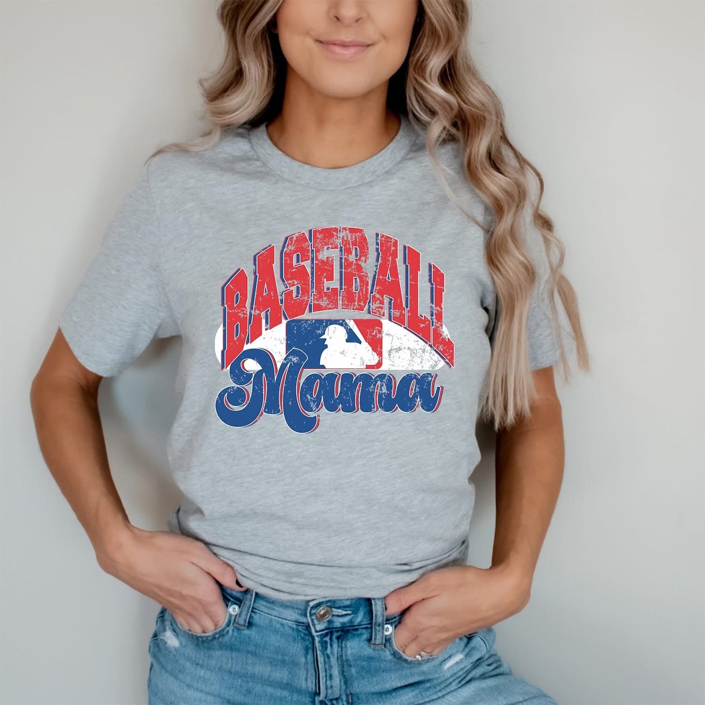 Baseball Mom MLB