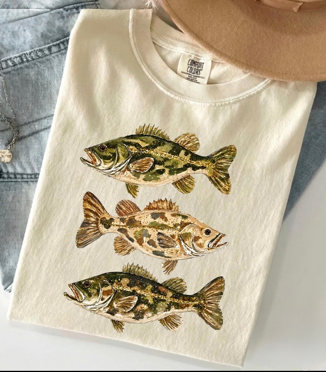 Bass Fish Trio