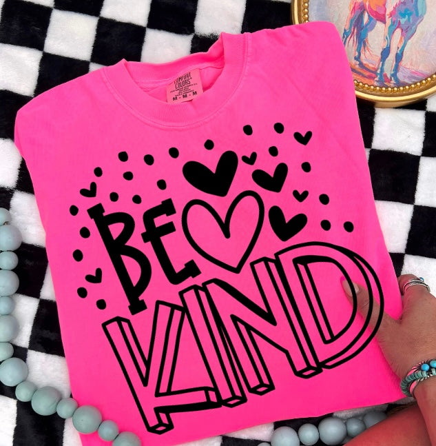 Be Kind