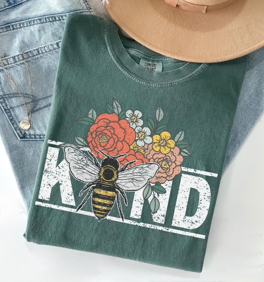 Be Kind Floral