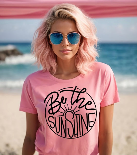 Be the Sunshine