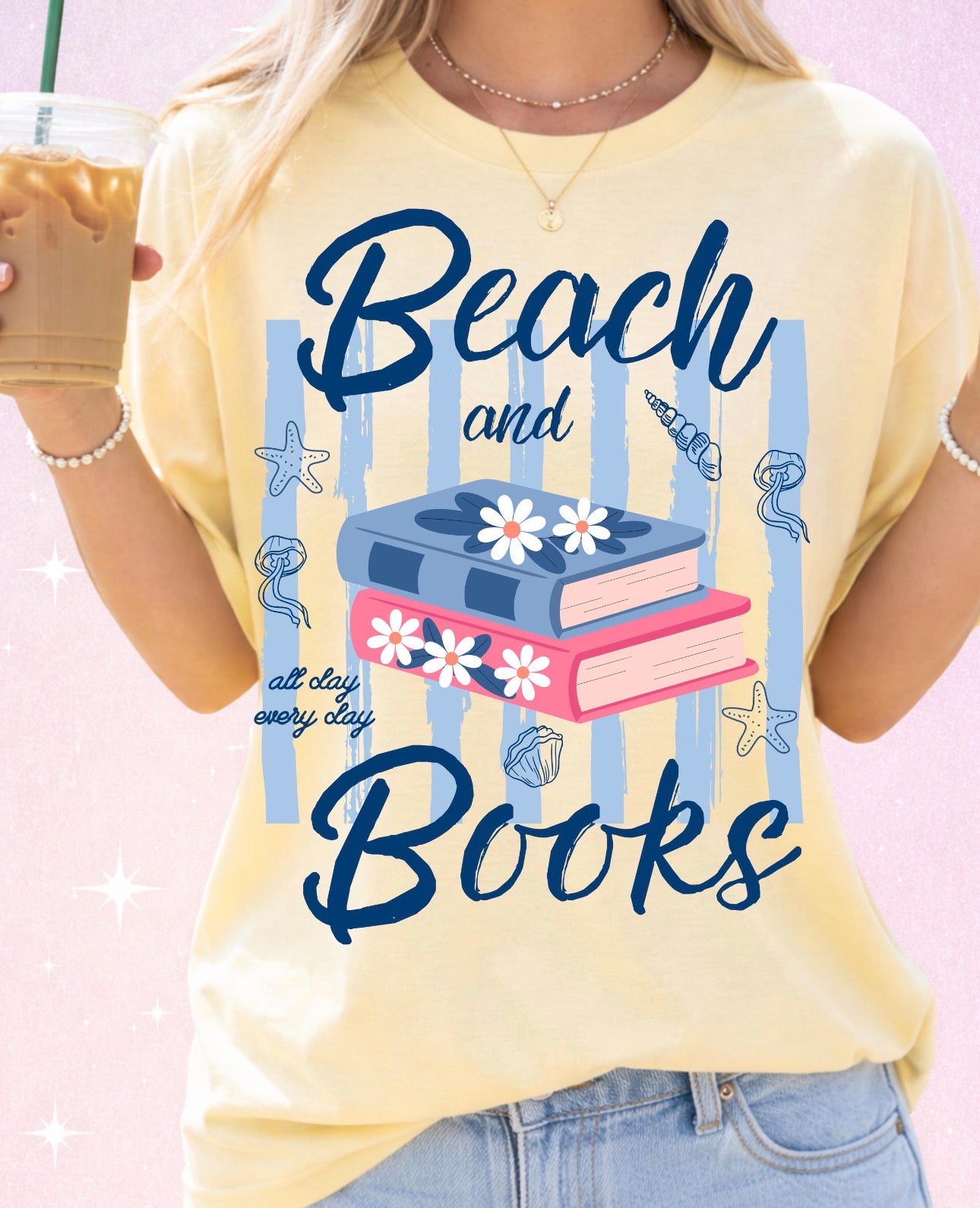 Beach & Books