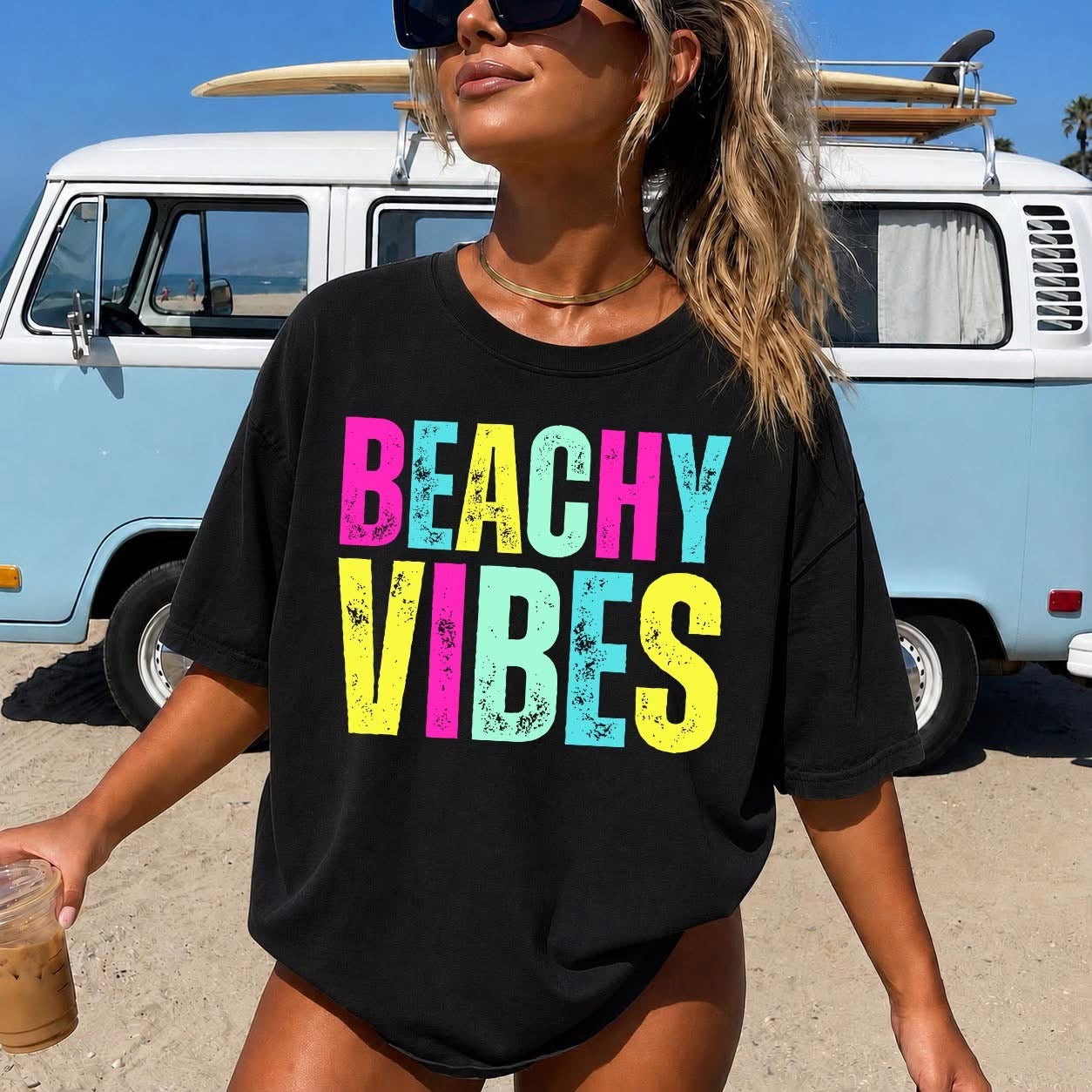 Beachy Vibes