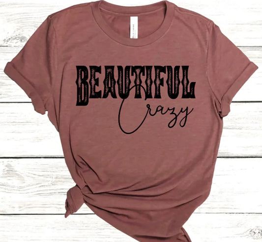 Beautiful Crazy