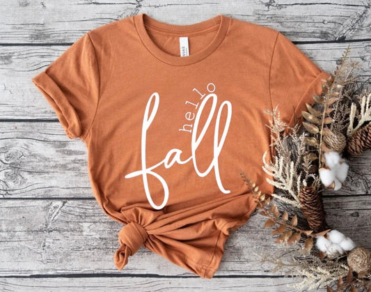 Hello Fall