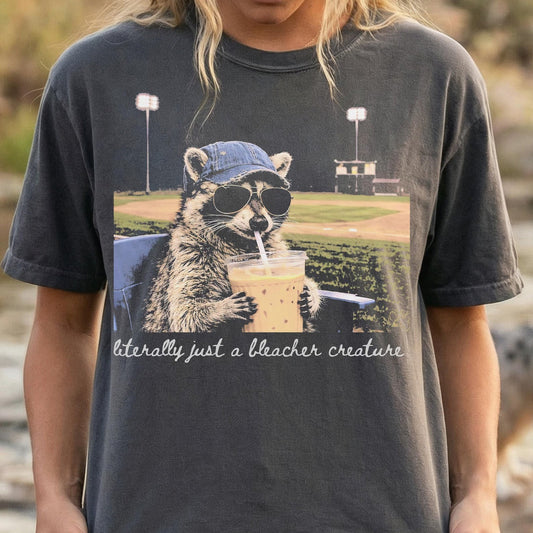 Bleacher Creature - Raccoon