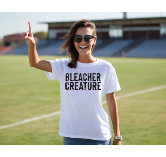 Bleacher Creature