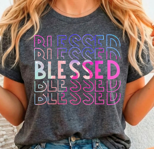 Blessed Stacked
