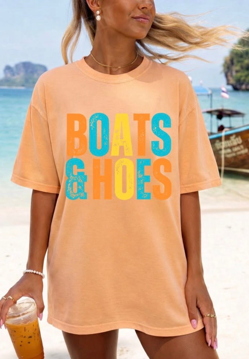 Boats & Hoes