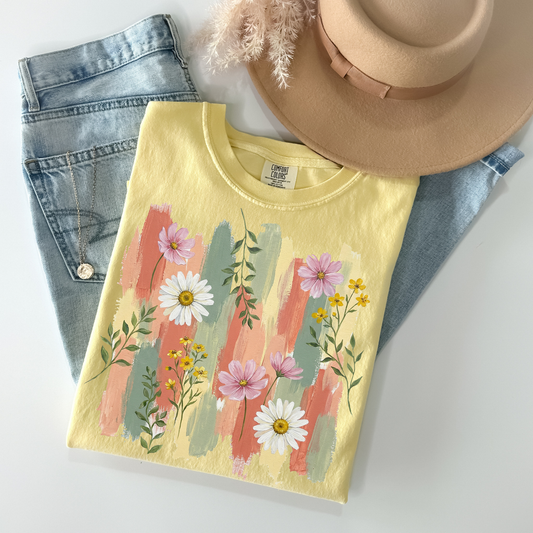 Boho Flowers