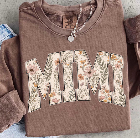Boho Mimi Floral