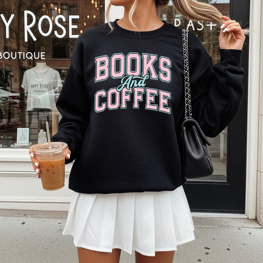 Books & Coffee