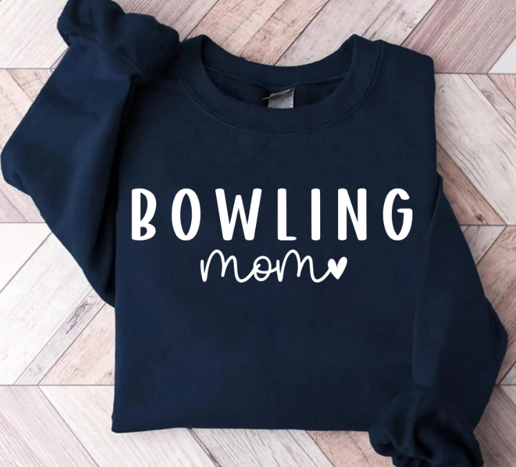 Bowling Mom